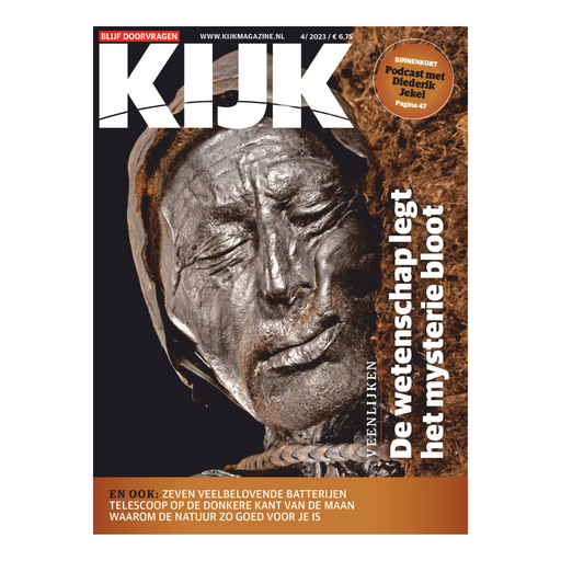 De tijdschriften specials van KIJK Tijdschriftnu.nl