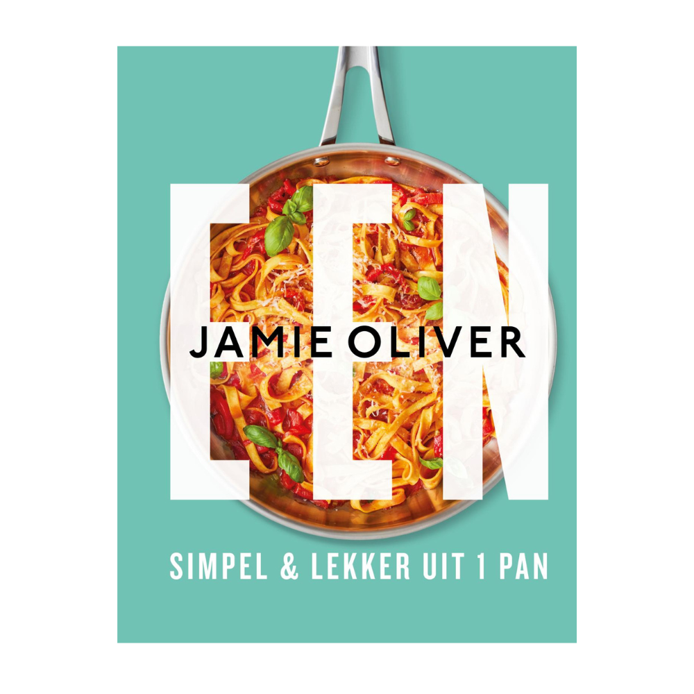 Opa onderdak Eindig EEN - Jamie Oliver