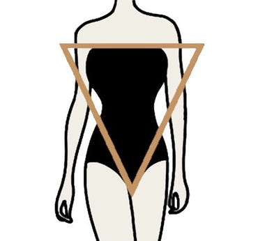 Playing with body shape and proportions. I'm an amplified pear/triangle,  the lower half of my body is significantly larger than my uppe