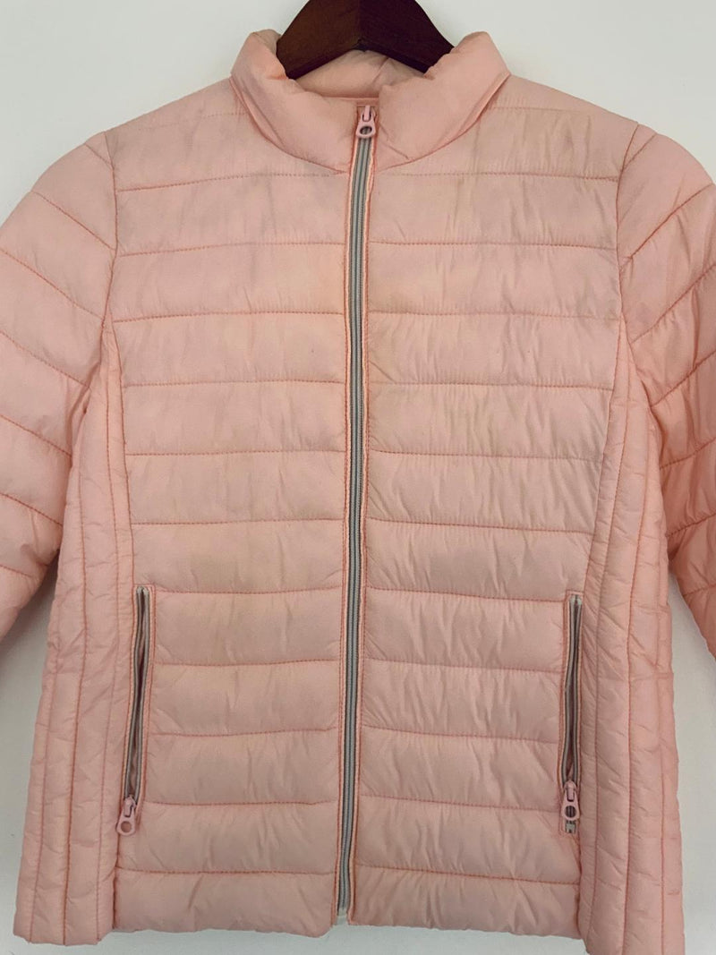 Establecimiento becerro Restringido ZARA GIRL Chaqueta abullonada para niña. Talla 11/12 – NoLoBotes.com