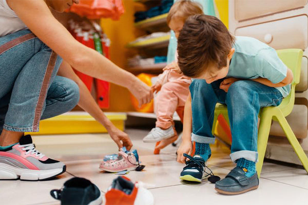 How To Select The Perfect Shoes For Your Child - Bata Shoe Singapore