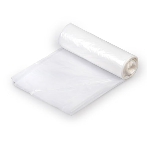 FREE SHIPPING! 20 Gallon Garbage Bags 20 Gallon Trash Bags 20 GAL Can  Liners 30 x 37 10 Micron Clear