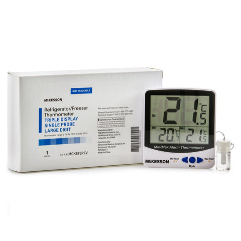 Oral/Rectal Culture Swabs, Digital Thermometers