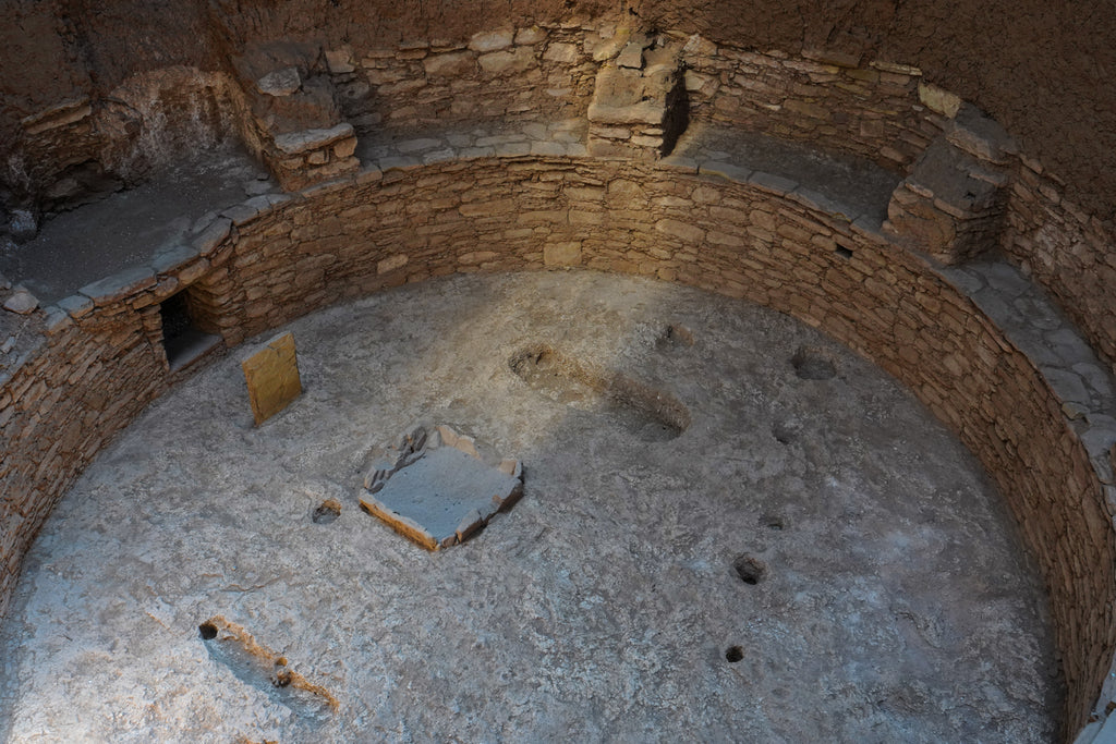 Mesa Verde Pithouse