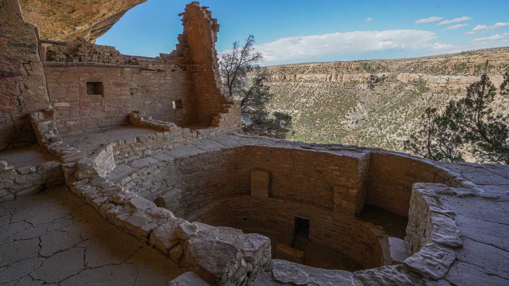 Mesa Verde Cliff Palace Loop