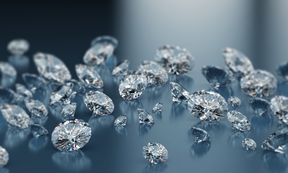 cvd鑽石 培育鑽石 未來鑽石  實驗室鑽石