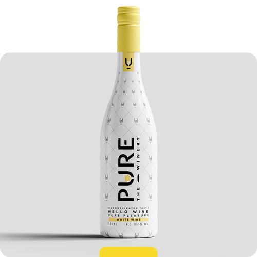 Zero Sugar Witte Wijn