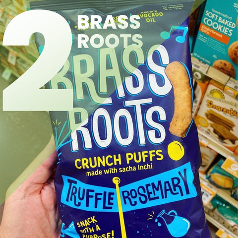 Brass Roots Snacks