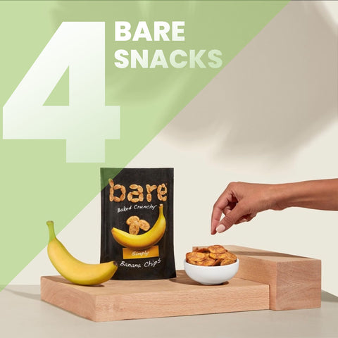 Bare Snacks Apple Chips 