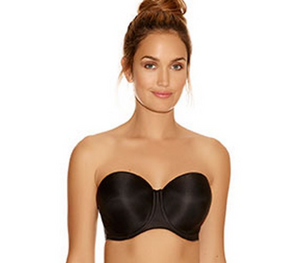 Bra Review - Fantasie Smoothing Moulded Strapless Bra (4530)