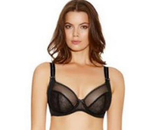 Bra Review - Freya Hero Side Support Plunge Balcony Bra (1841)