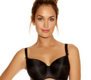 Bra Review - Fantasie Smoothing Moulded T-Shirt Bra (4510)