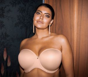 The Search for a Perfect Plus Size Strapless Bra