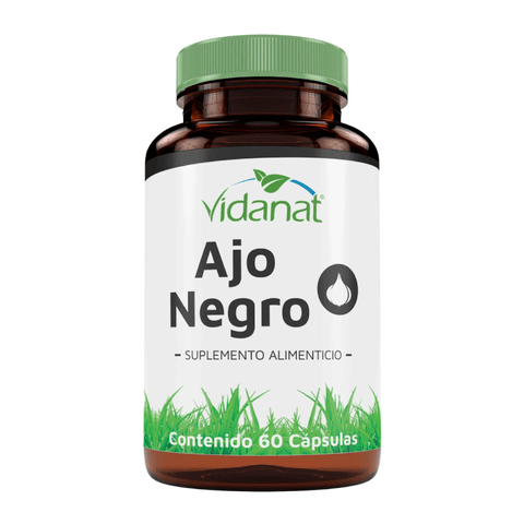 Extracto de ajo Negro : Pronamed, Productos Naturales, Ortopedia, Belleza  Natural e Insumos Médicos