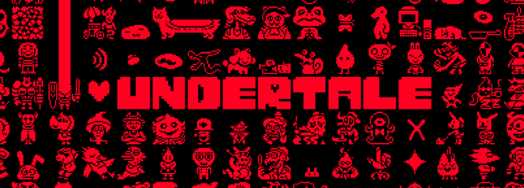 2048 x 1152 undertale banner