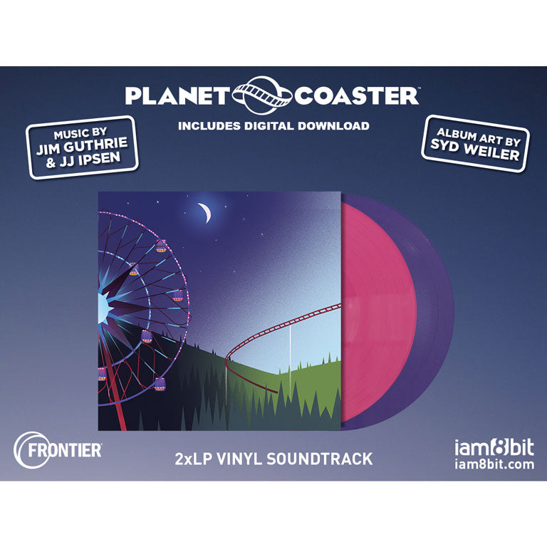planet coaster soundtrack