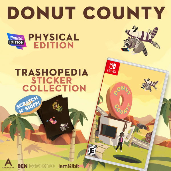 switch donut county download free