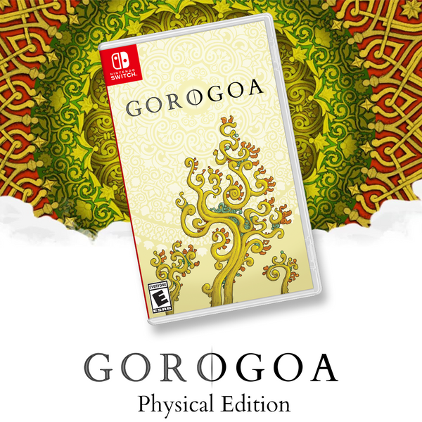 gorogoa meaning