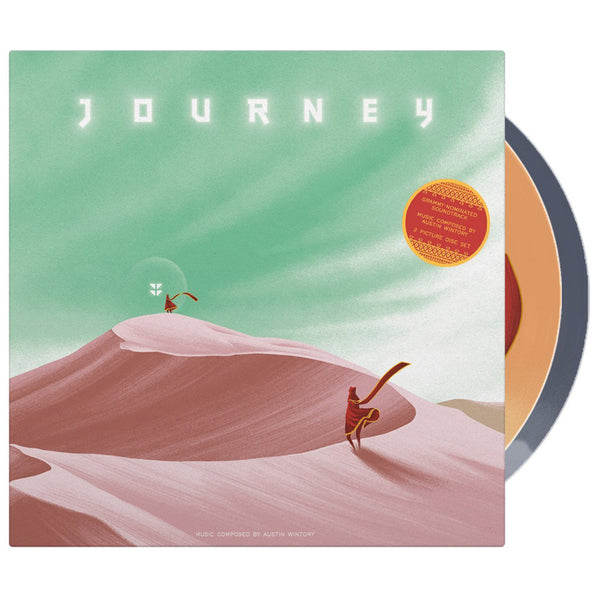 journey soundtrack grammy