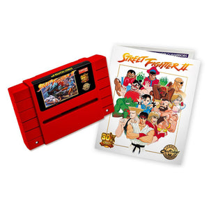 street fighter 2