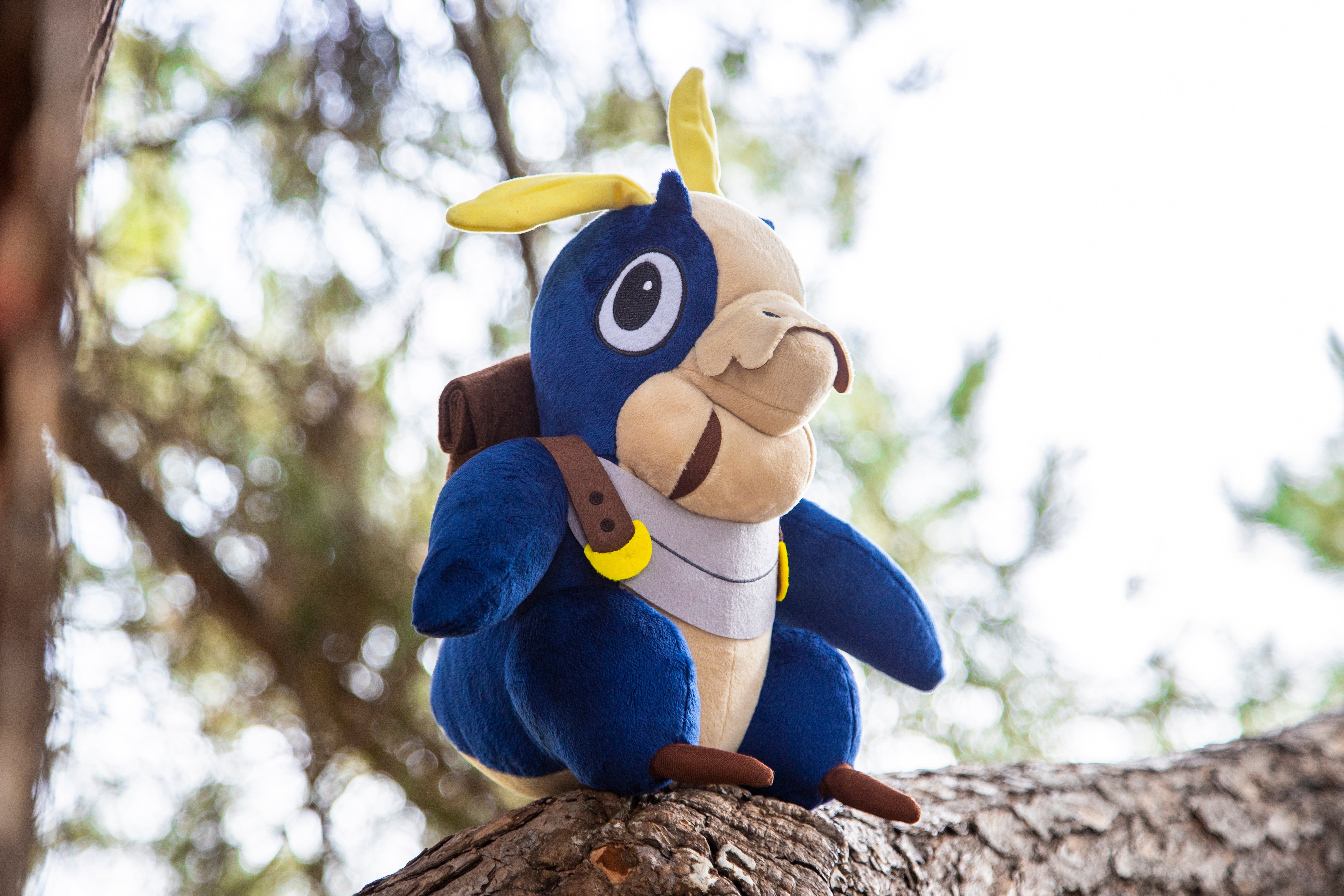 otus owlboy plush