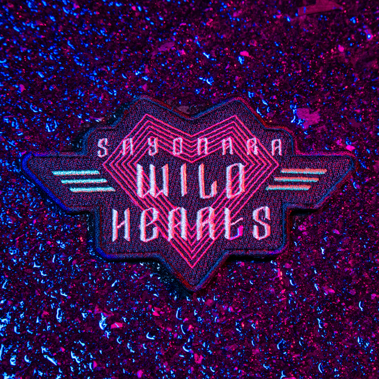 sayonara wild hearts physical