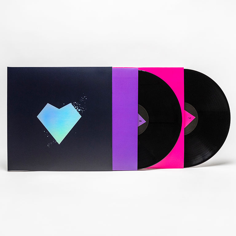 sayonara wild hearts vinyl