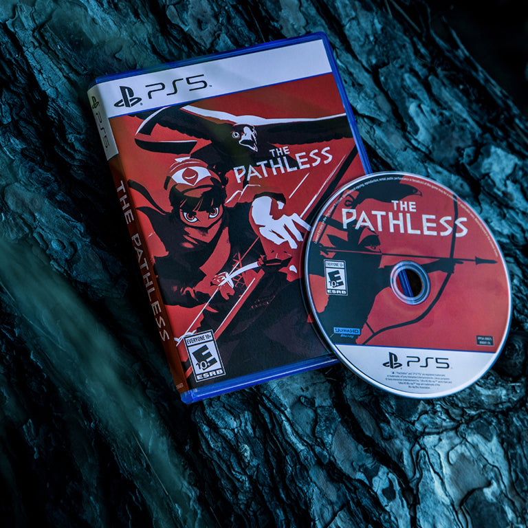 free download the pathless ps5 review