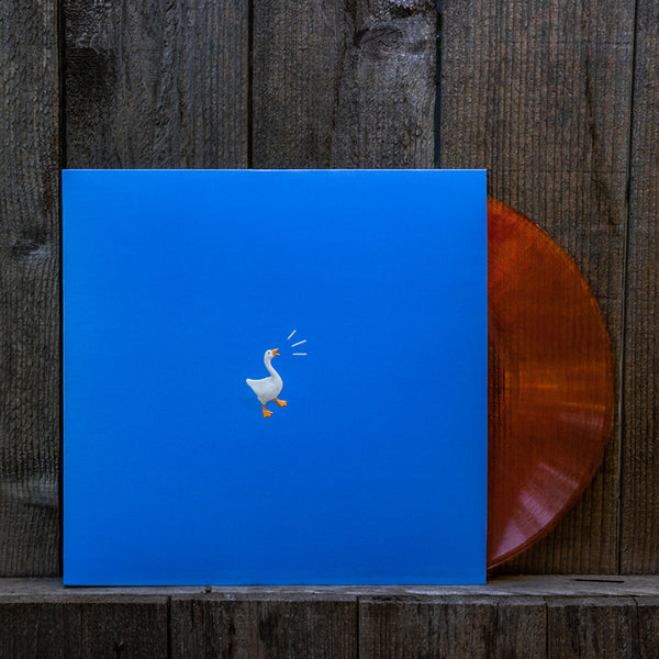 untitled goose game vinyl