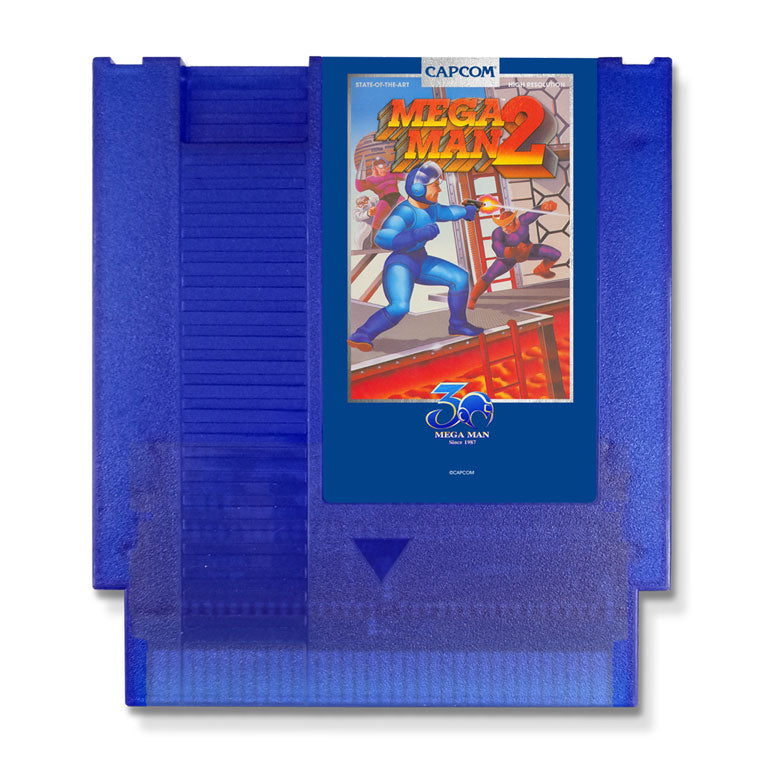 blue nes cartridge