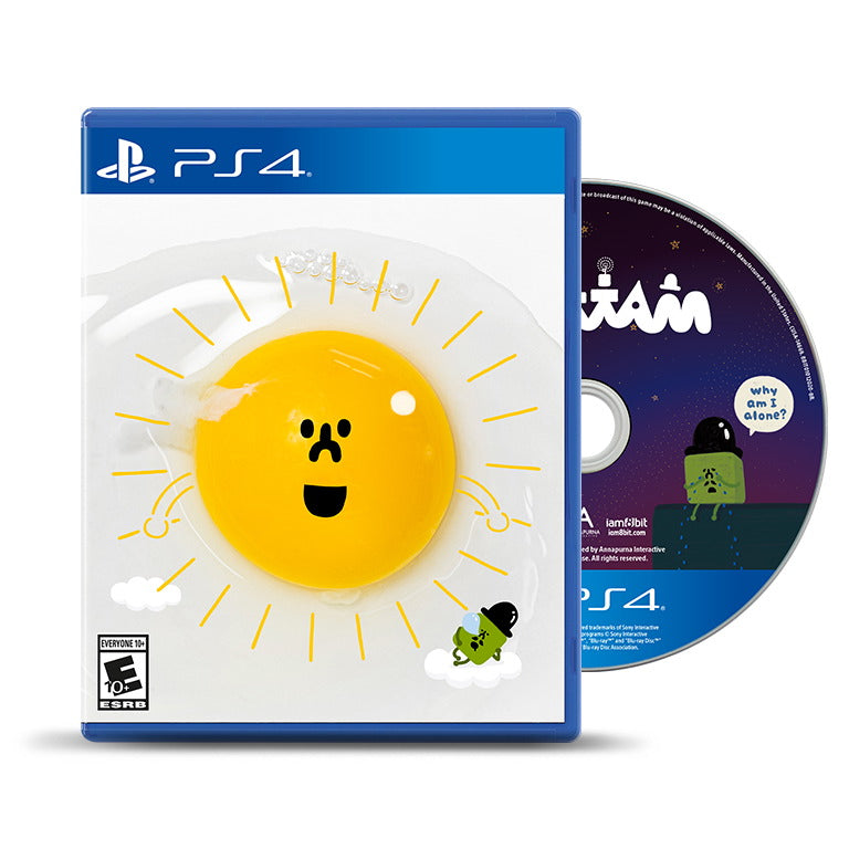 wattam ps4