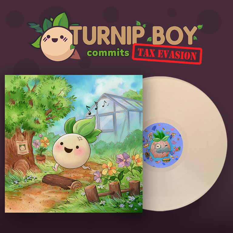 turnip boy commits tax evasion initial release date