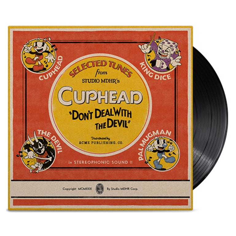 cuphead ost