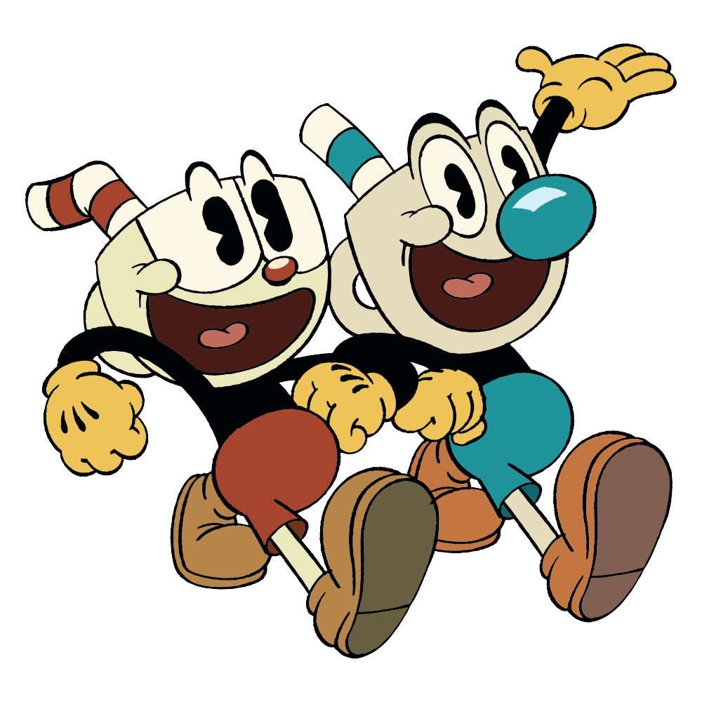 Cuphead Iam8bit 7479