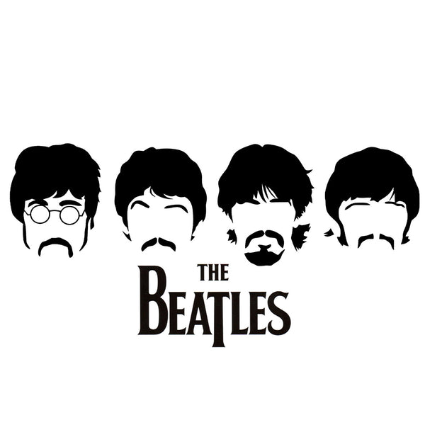 Beatles Faces – CENTRAL T-SHIRTS