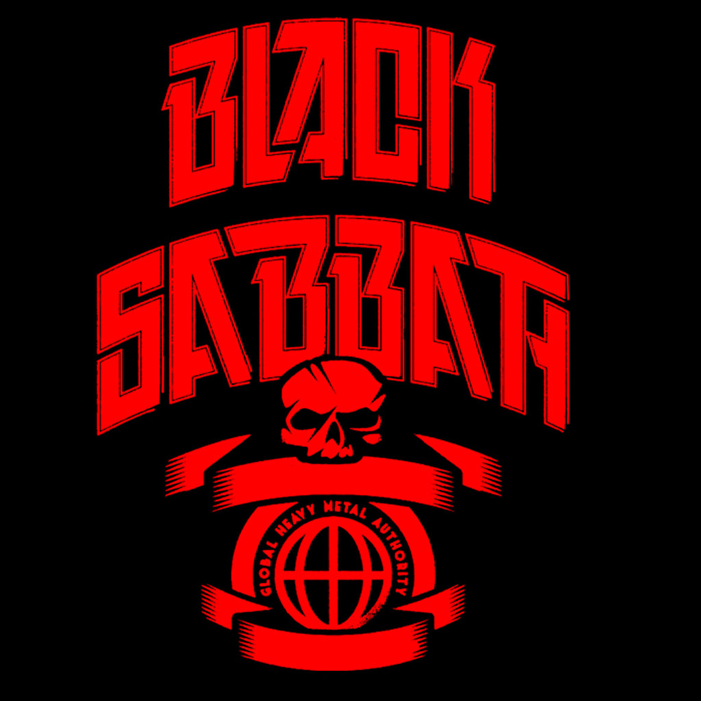 Black Sabbitch black sabbath logo