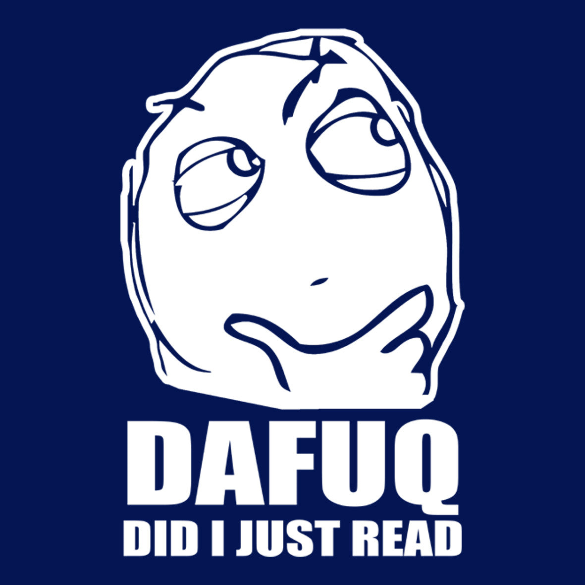 Dafuq Did I Just Read Meme Central T Shirts