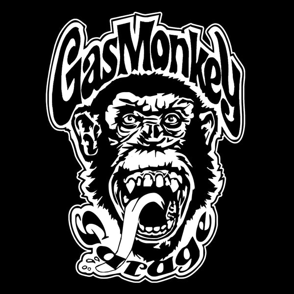 Gas Monkey – CENTRAL T-SHIRTS