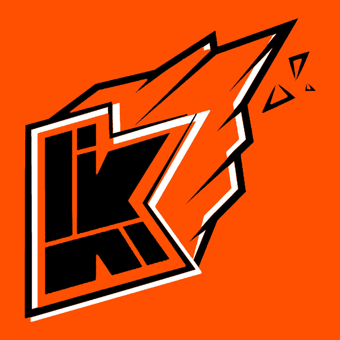 K Logo – CENTRAL T-SHIRTS