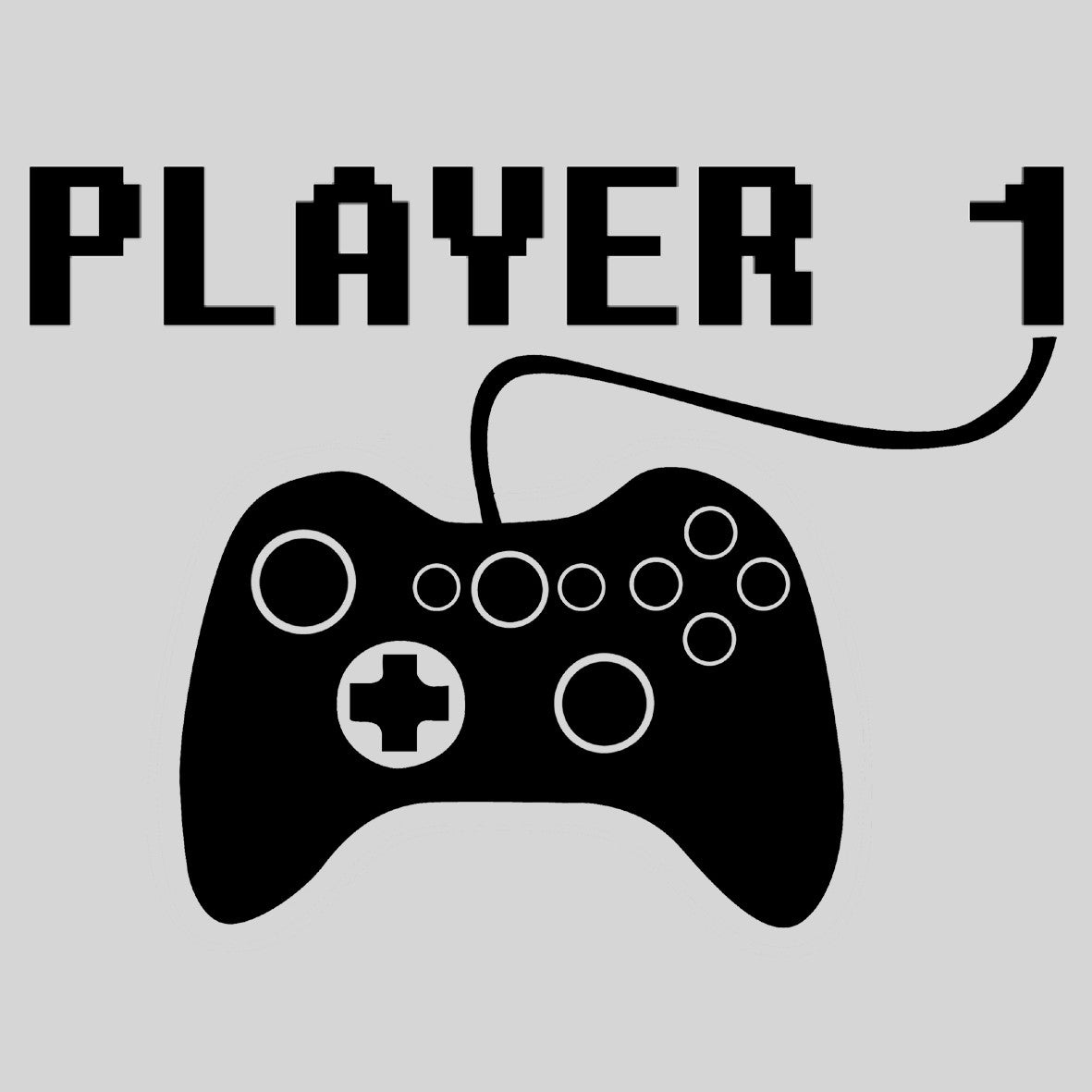 Player 1 - CENTRAL T-SHIRTS