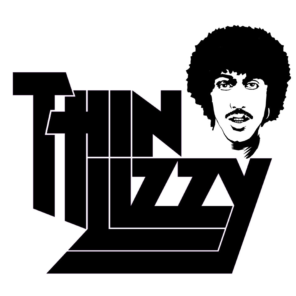 thin lizzy logo