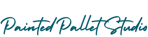 Logo - Painted Pallet Studio