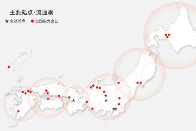 まつのめぐみ会 全国より産地直送の野菜 果物