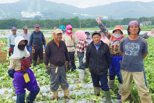 まつのめぐみ会 全国より産地直送の野菜 果物