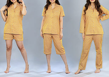 Customize The Sleepwear Style