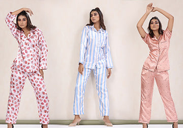 Pick Your Favorite Nightwear Style