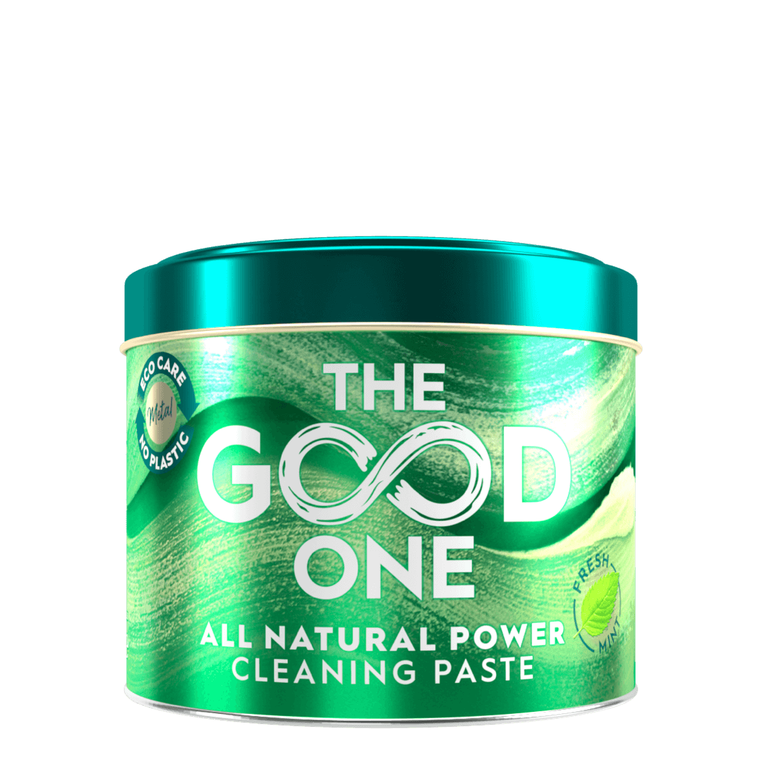 I tried Astonish's new natural cleaning paste to clean baking