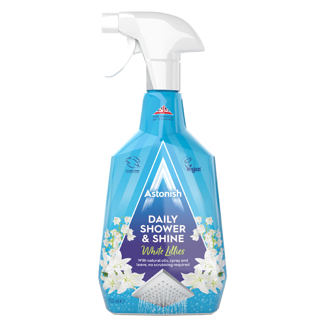 Scrub Free Daily Shower Cleaner, Fresh Scent, Shop