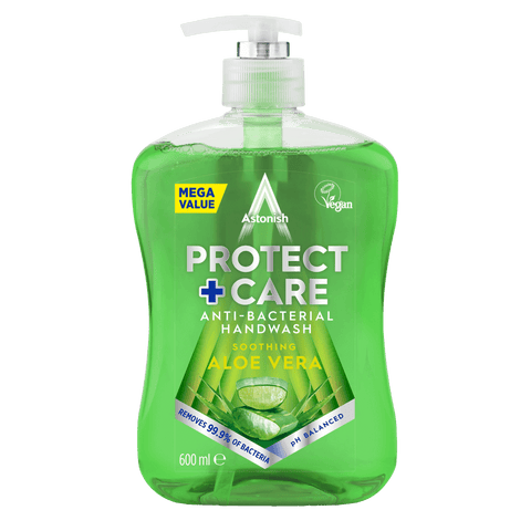 Protect+Care Laundry Cleanser, Laundry Products