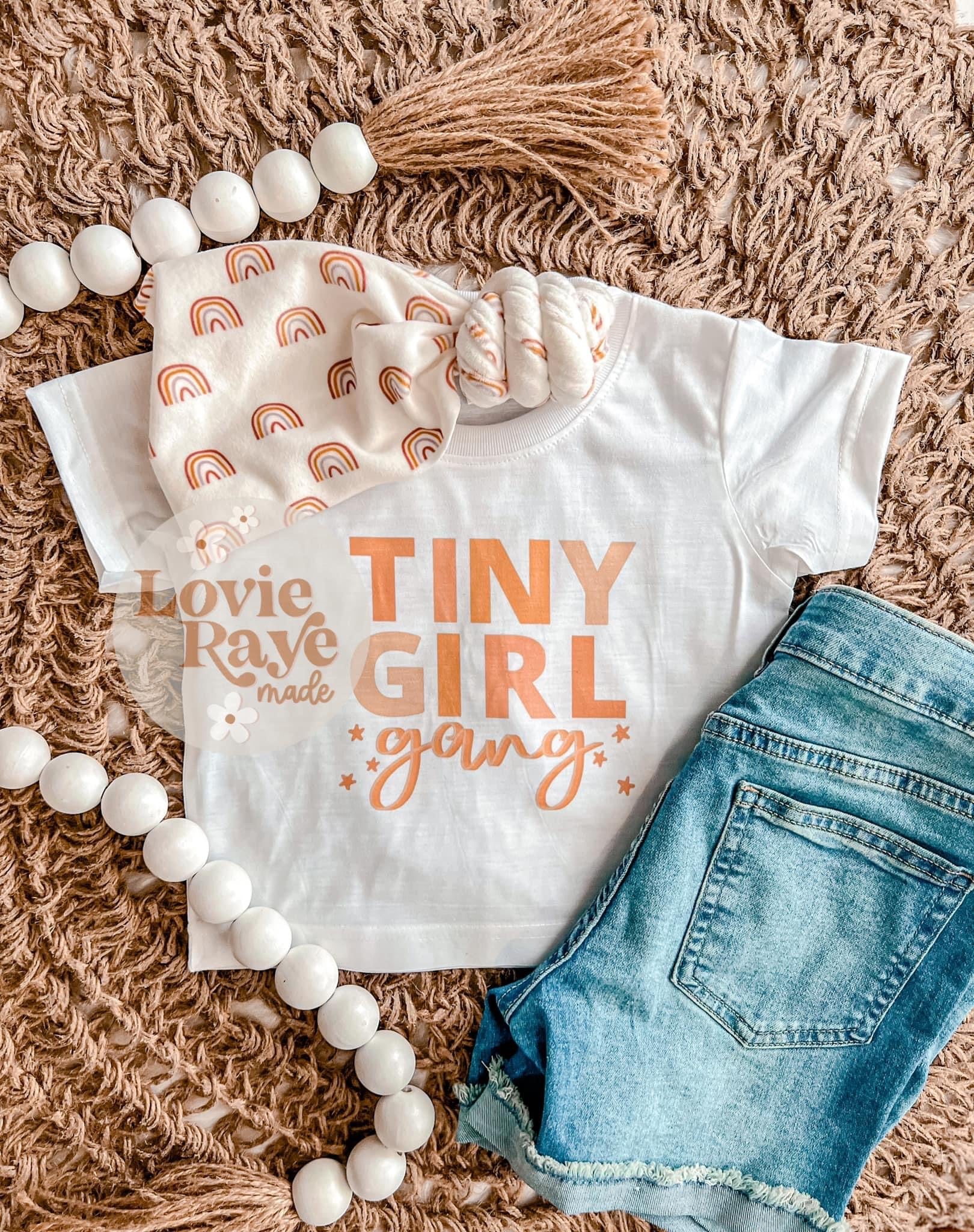 Tiny Girl Gang